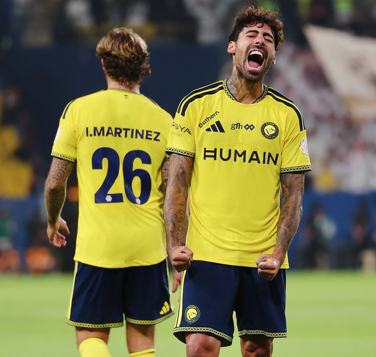 AlNassrFC's tweet photo. سامو كوستا يسجل 🤩 https://t.co/YAlMGycNHx