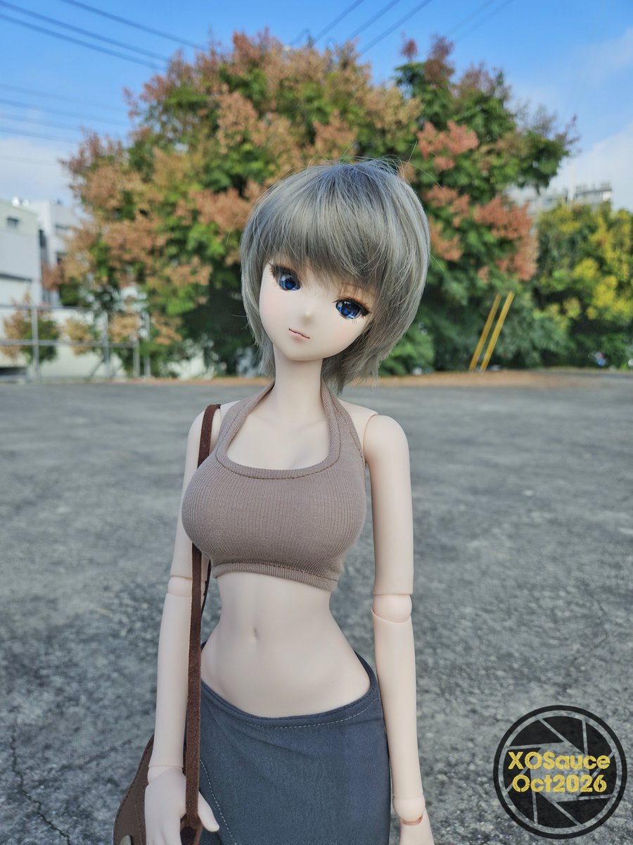 xosauce2016's tweet photo. The heat of this weather will melt the doll!
#smartdoll #smartdollphotography #smartdollclothes #dollfashion #dannychoo https://t.co/b7ZGCo0Dpy