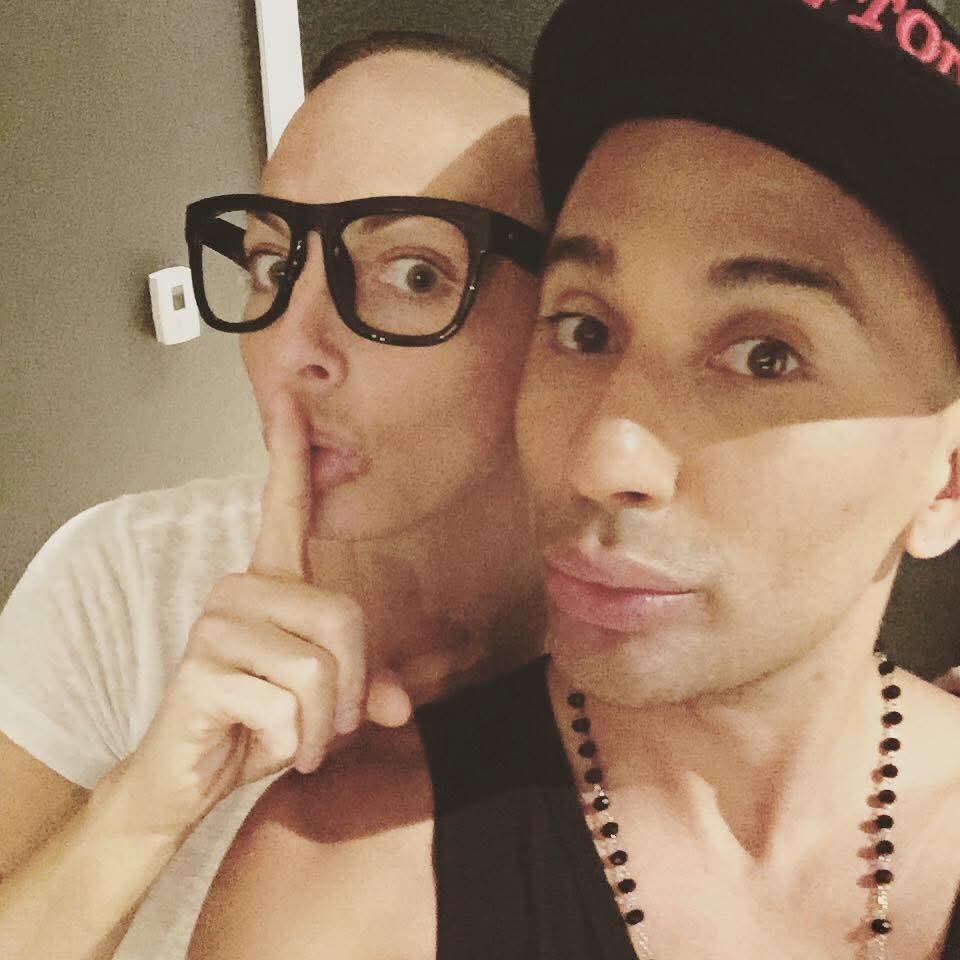 pandebianca's tweet photo. The idea of them calling each other 'homie'. I love them sm. https://t.co/2p0IW5DSfG