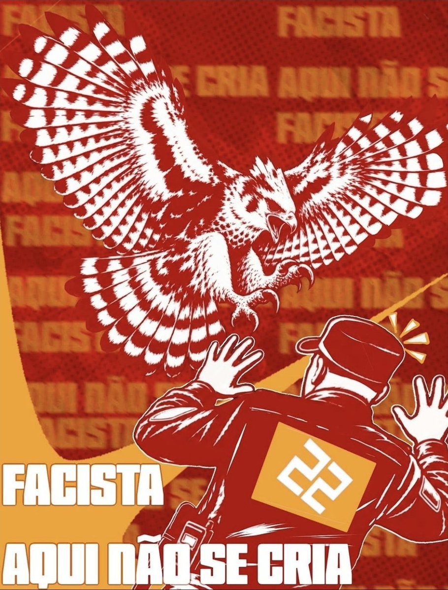 mrevolucionaBR's tweet photo. DIA 18 É NACIONAL
O MOVIMENTO REVOLUCIONA BRASIL TE CONVOCA. SEJA HARPIA.

Mobilizações no Brasil INTEIRO no dia 18/10, ás 11h
Links importantes:
https://t.co/WxF1rRajbu - Projetos e Sites 
https://t.co/1Nyf5u6Tn4 - Mobilizações
https://t.co/THh2HbcDYy - Post Original 

Lista 🧵+ https://t.co/CoJZ8p0FUm