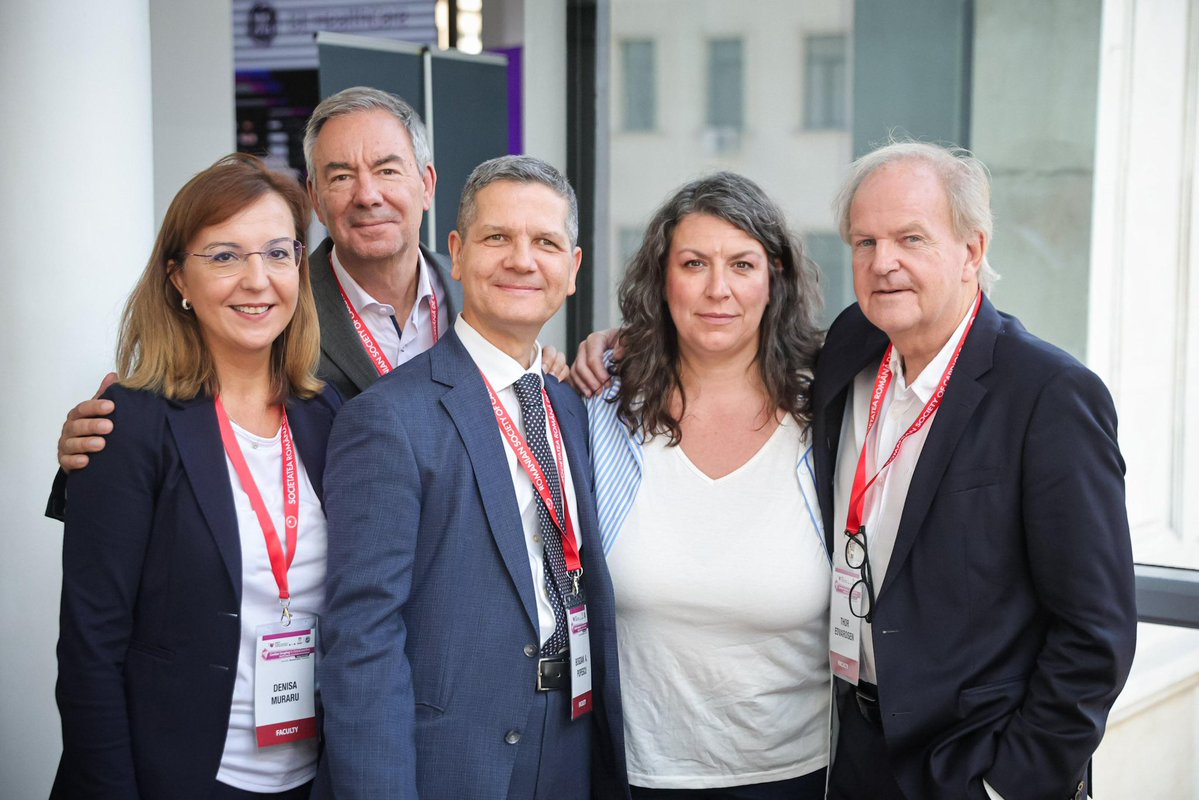 EACVIPresident's tweet photo. 4/4 A huge thank you to our faculty, organisers and participants for making all four courses such a success! Looking forward to EACVI 2026 this December in Milan! π
#EACVI #CVImaging https://t.co/RFw9tiwchi