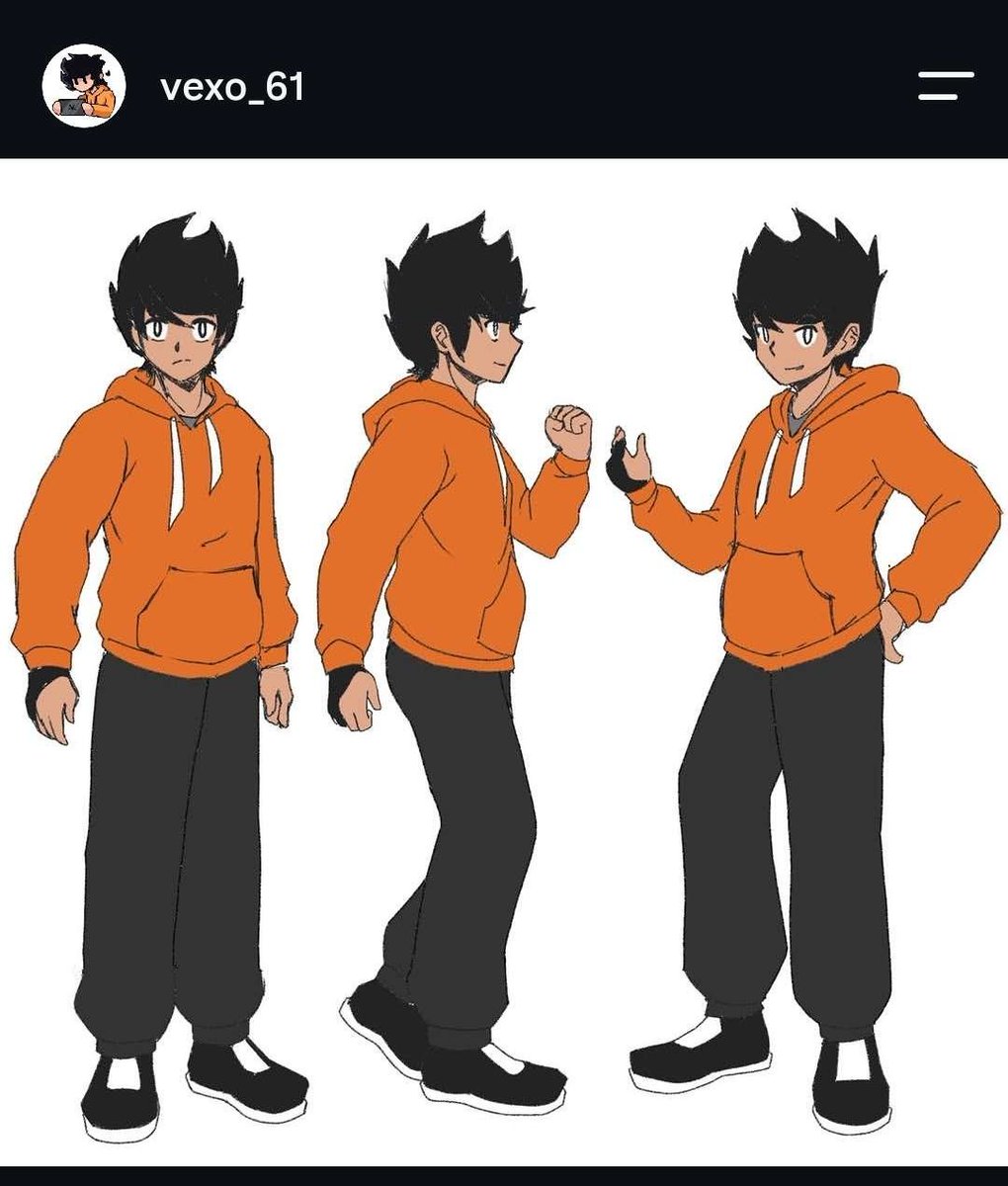vex_61's tweet photo. @shiorisaki_ Here my OC ^^ https://t.co/avwj5K2edM