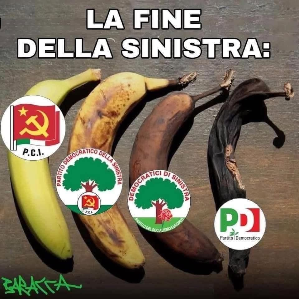 LucMeni's tweet photo. @bragachiara @Corriere Questo siete ..materia avariata da buttare nel cassonetto https://t.co/a15aPXq2S4