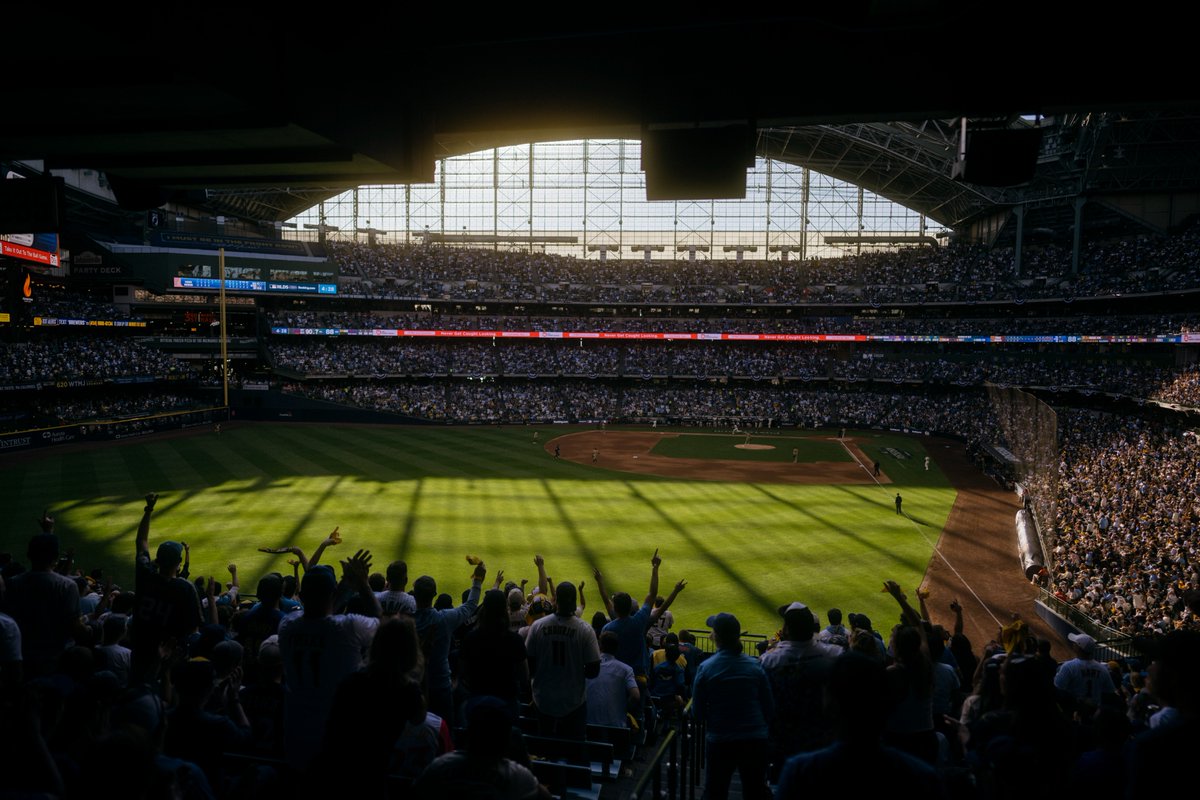 Brewers tweet picture
