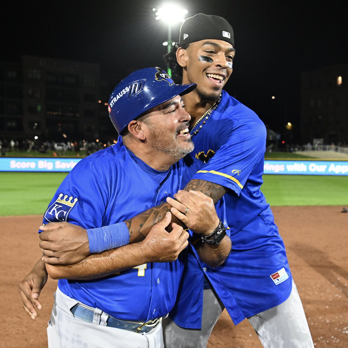 QCRiverBandits's tweet photo. That Friday feeling

#RoadToRoyalty🦝 https://t.co/CFR16SVd1E