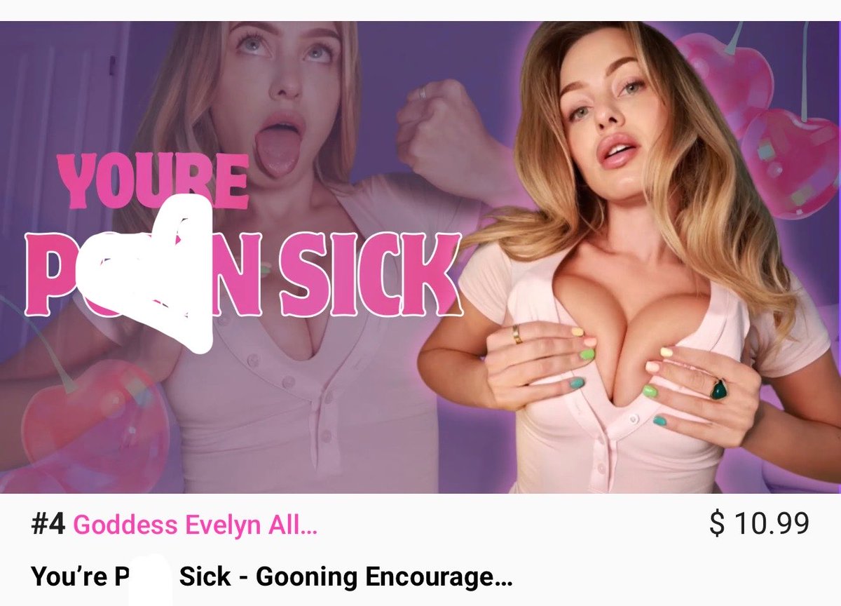 YouNeedEvelyn's tweet photo. Diagnosis: You’re all so sick https://t.co/FCqz8P7289