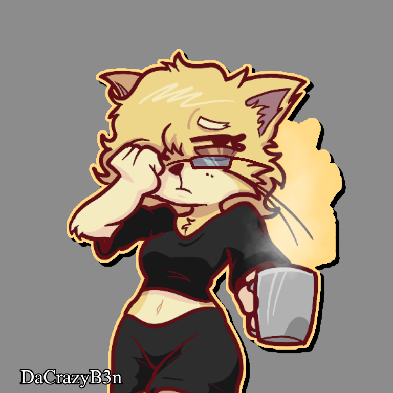 DaCrazyB3n's tweet photo. Dibujo para @retrochan67 https://t.co/TPpJBrHAp5