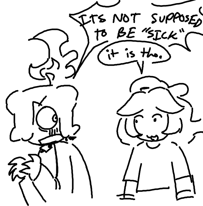Capikarks's tweet photo. Friend had an idea as to why souls hair is messy in that skin https://t.co/j9xDGDvRYV