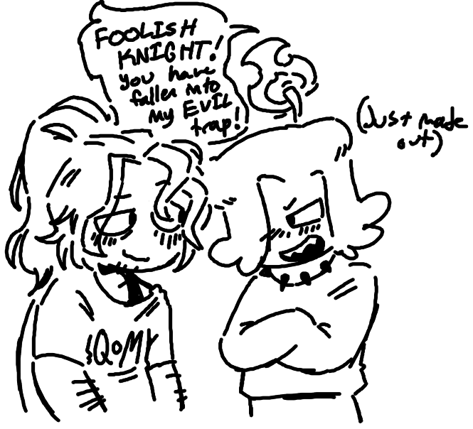 Capikarks's tweet photo. Friend had an idea as to why souls hair is messy in that skin https://t.co/j9xDGDvRYV