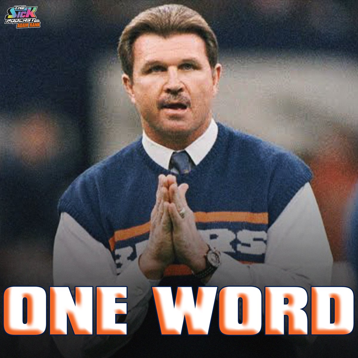 sickpodadamrank's tweet photo. He was the face of the 1985 Super Bowl champion #Bears and an icon of Chicago football.

#Bears fans, ONE WORD to describe Da Coach's legacy?

#dabears #beardown #thesickpodcast @adamrank https://t.co/pXnXviwQnM