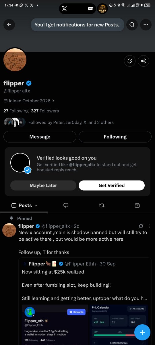 bigbonchain's tweet photo. @Onepeterrr 6fsPNuufmmyG64QkGaD1h95M5NHv95545DaB3hT32tVN

🥲 https://t.co/wsGupOkKi9