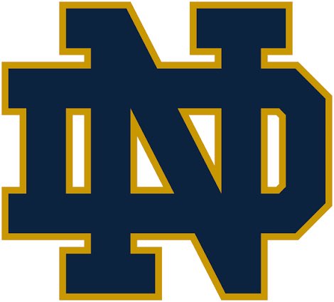Khristian_White's tweet photo. After a great conversation with @TimBrownJrND and @coachseider I’m blessed to receive an offer to @NDFootball. @WRAB50 @shwstppr34 @CyRanchFB @CJVogel_OTF @GPowersScout @adamgorney @TXRecruits @txfblife @On3Recruiting https://t.co/jARfYb8EEw