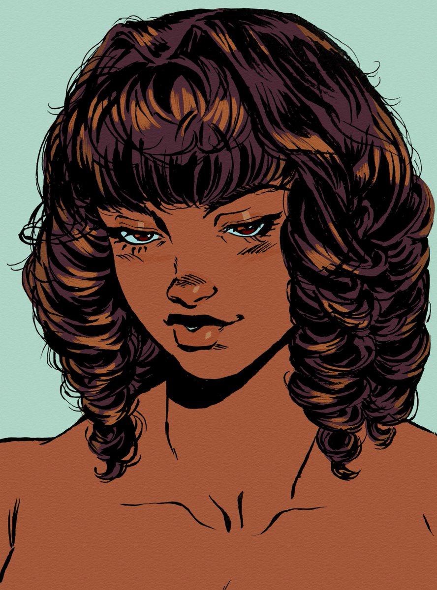 Lillified2's tweet photo. colored it for fun https://t.co/QEseyhm3xD