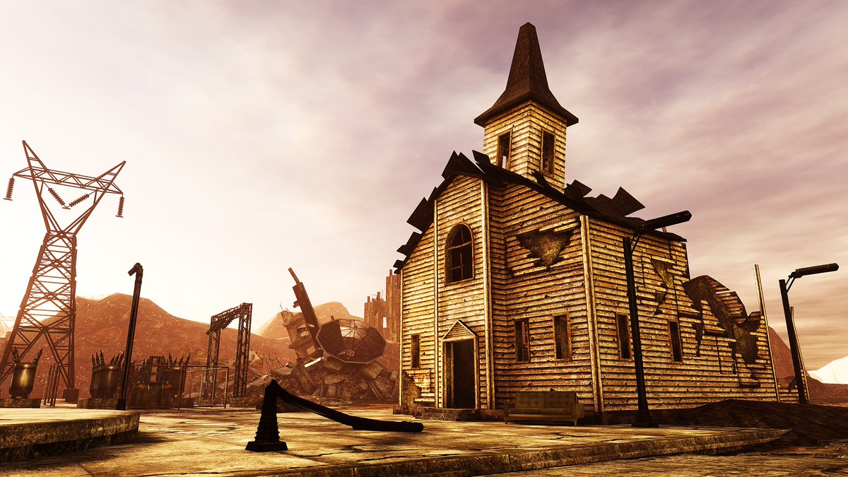 cho_co_rock's tweet photo. The Devastated City

VRChat World : Cuerpo Dallas Crater ｜ NUKABOMB ｜ V0․5
Author : Metal_Bender

#VRChat
#VRChat_world紹介
#VRChatPhotography https://t.co/mstIbL7I1N