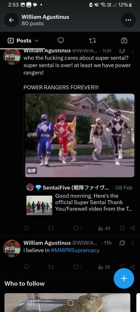 Normaltabl22358's tweet photo. @111HoPoloMarco @BalazonNathan @smgjs21 @Mixy_Boy @JustineGsu12 @TokuBLWhovian @JenningsPatters @barucrealfan @ToxicViper0115 That's why I have proof. https://t.co/XcFO80bmHl