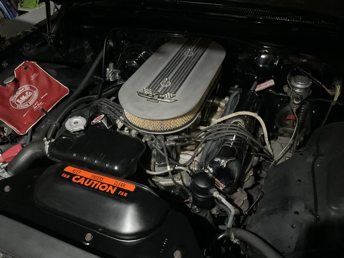 alrightguysshop's tweet photo. @67gta390 Why would I want an LS? I have 2 old Fords. https://t.co/qEL4C878T7