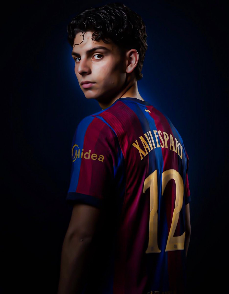 playerceult's tweet photo. ┊FØOTBAL PLAYER ‘ 𝑋. 𝐸𝑠𝑝𝑎𝑟𝑡 — 𝖴𝗇 𝗇𝗎𝖾𝗏𝗈 𝗍𝗂𝖾𝗆𝗉𝗈 % 𝑒𝑙 𝑚𝑖𝑠𝑚𝑜 𝑜𝑏𝑗𝑒𝑡𝑖𝑣𝑜⚽️ ⸍ 𝙱𝙰𝚁𝙲̧𝙰 𝙵.𝙲 𓐆 contract until 2030 ﹒ https://t.co/TgBa51MsGm