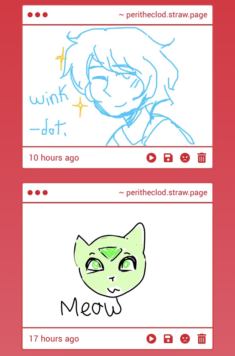 CatTheCl0d's tweet photo. 1. LAPIS 😻😻 I LOVE THISSSSS TY ANON!!!

2. PERIDOTTTT MY GOAT I LOVE HER SHES SO CUTE Ty anon!!! 

Both (or one of you) is/are so talented TY FOR THESE AMAZINGGGGGGG DRAWINGS I LOVE THEMM :3

https://t.co/C8MfhpA7zM https://t.co/1Rup6Xgaat