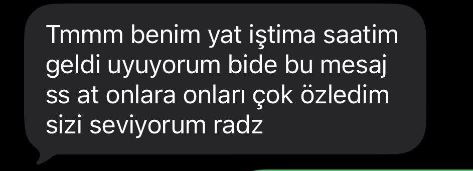 radik5l's tweet photo. Radz, en sevdiğiniz melezimtraklardan size bir mesaj var. 🥹❤ https://t.co/yKDqE6ve0L