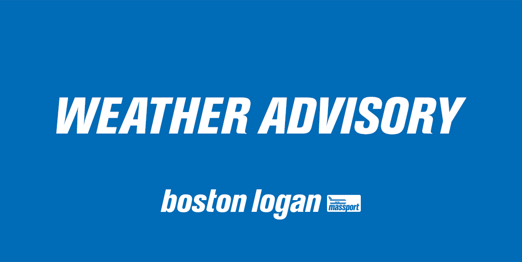 BostonLogan's tweet photo. Due to Hurricane Isaias, airports across the Southern US will be affected this weekend. Passengers may see delays and cancellations, and we encourage them to check with their airline before coming to the airport. https://t.co/3Xr2NqBq8X
