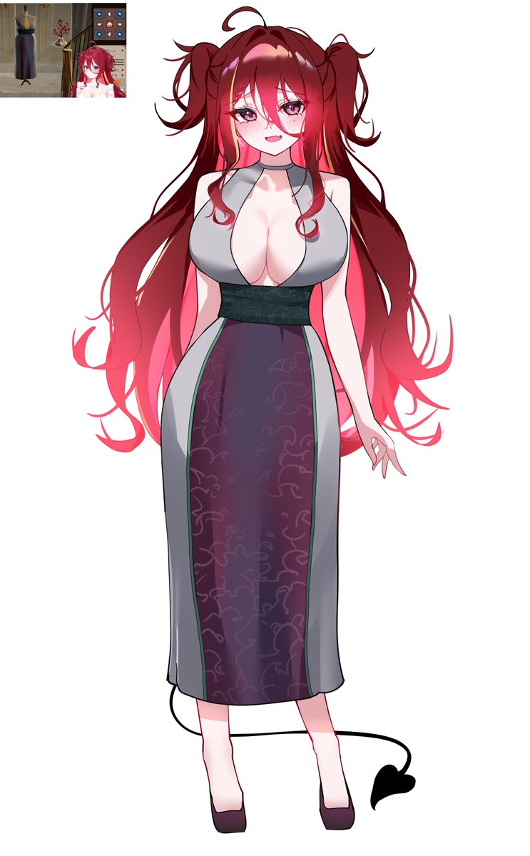 urachlor_escha's tweet photo. #Lize_art 
서민 드레스 전문입니다 https://t.co/PdBMhWPcrG