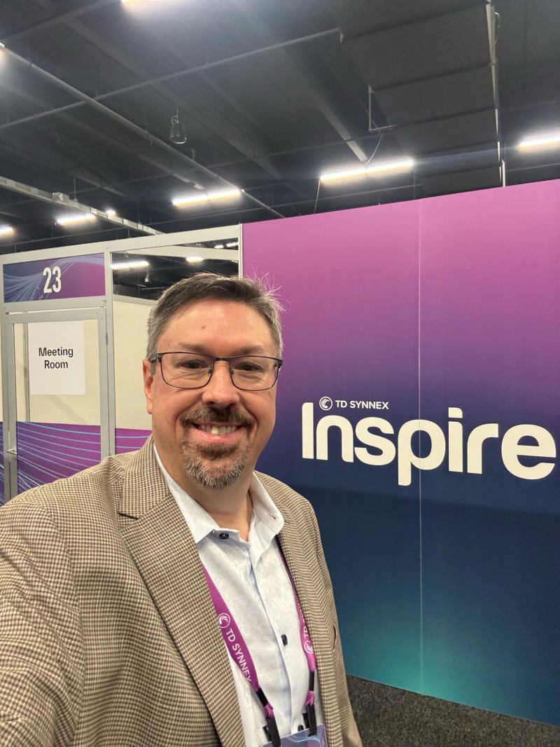 MicroAge's tweet photo. MicroAge was at @TDSYNNEX Inspire this week, connecting with industry leaders and exploring what’s next across AI, robotics, power, and next-generation data center solutions.

Grateful for our strong partnership with TD SYNNEX.

#TDSYNNEXInspire #MicroAge #TechnologyReimagined https://t.co/7aP909Dt0M