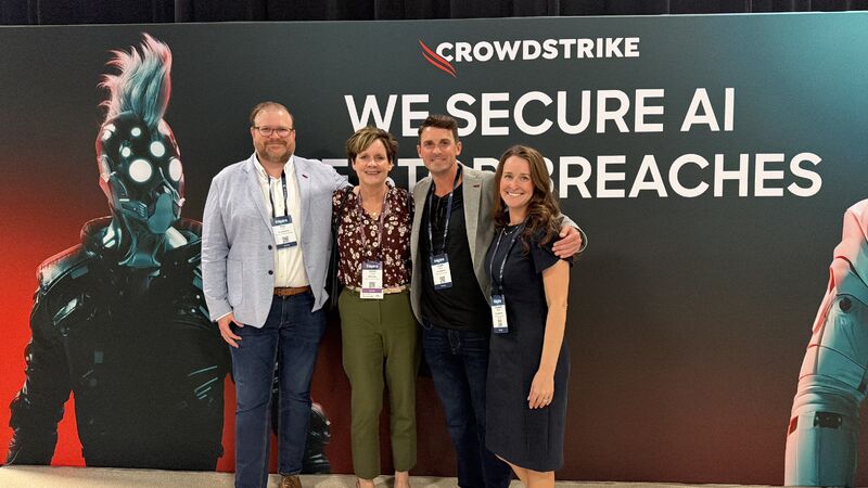 MicroAge's tweet photo. MicroAge was at @TDSYNNEX Inspire this week, connecting with industry leaders and exploring what’s next across AI, robotics, power, and next-generation data center solutions.

Grateful for our strong partnership with TD SYNNEX.

#TDSYNNEXInspire #MicroAge #TechnologyReimagined https://t.co/7aP909Dt0M