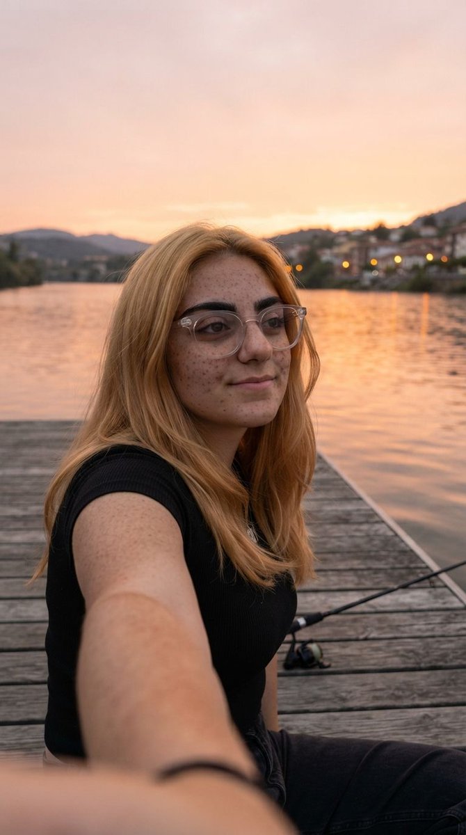 jujupecheuse's tweet photo. Tu trouverais ça beau qu’une fille de 22 ans t’écrive depuis la pêche ? ❤️ https://t.co/GD8TaNMnqo