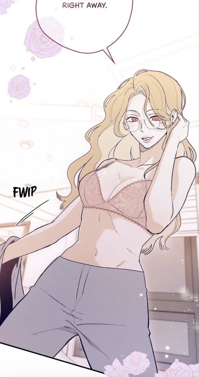 sapphloverr's tweet photo. Wish I had a doctor like that 🤤
#yuri #gl #manhwa https://t.co/lh5XkcKYMX