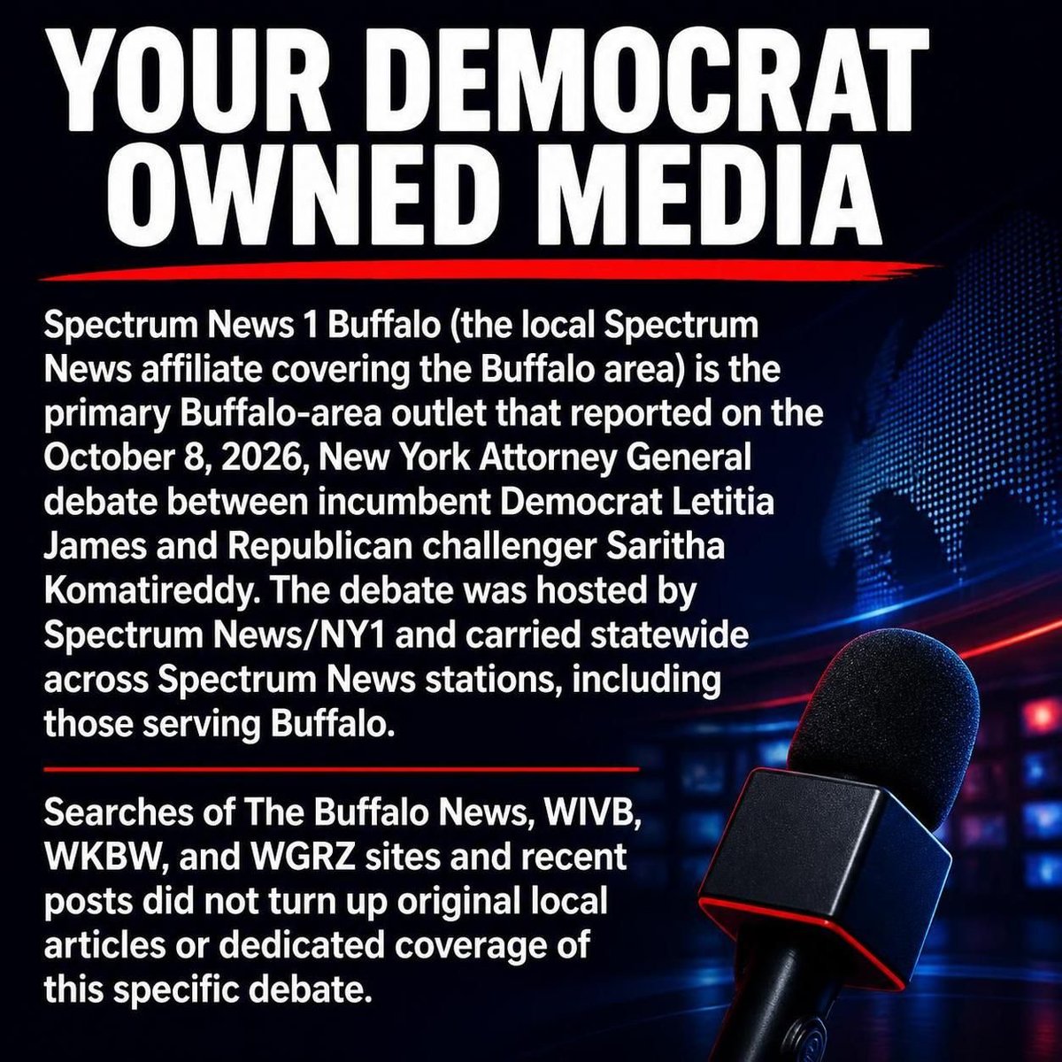 FactsMa02805793's tweet photo. It's almost like it never happened...  🤷‍♂️

#DemocratOwnedMedia 
#BloodBath 
#AssKicking https://t.co/bOZFA9aipy