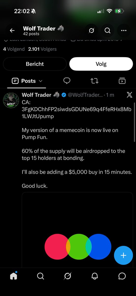 AdhamK777's tweet photo. @WolfTrader__ Got you m8, I already thought you would scam.. piece of shit https://t.co/jPDTNrsCzu