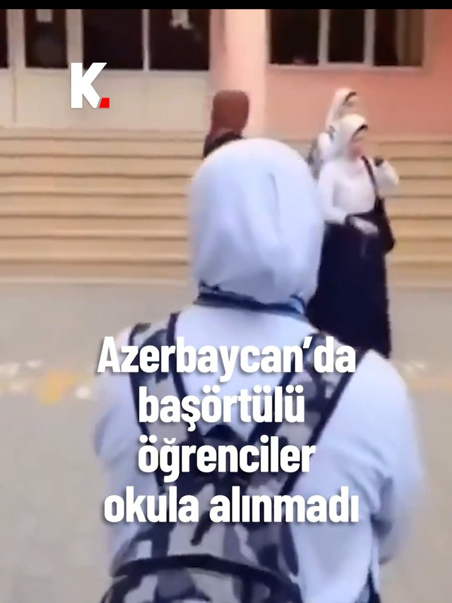 muharice's tweet photo. Azerbaycan'da Yahudiler kippasıyla derste.. Müslüman kızlar başörtüsüyle kapı dışarı ediliyor..
İki devlet tek millet.. https://t.co/RlQYUd6zj2