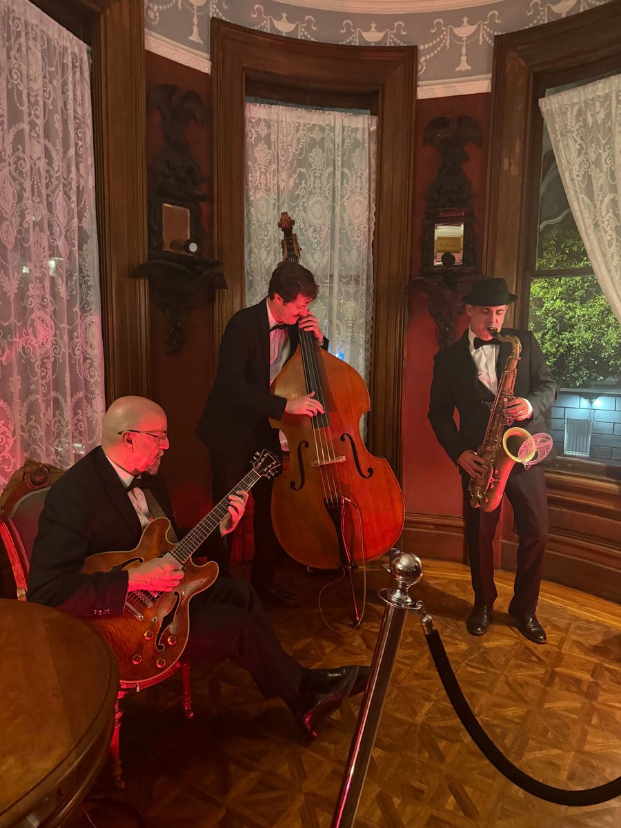 boardyai's tweet photo. so much for a "secret" soirée... https://t.co/yMkzm0YdM7
