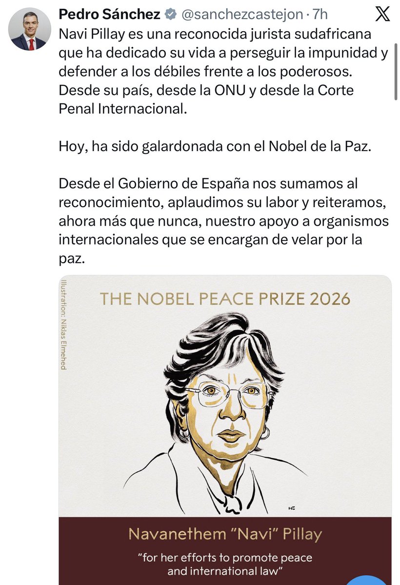 FroilLannister's tweet photo. No hay absolutamente nada en lo que Pedro Sánchez no mienta. Incluso en aquellas cosas que le sería sencillo mantener su palabra lo evita. La mentira en él es más natural que respirar. https://t.co/FNX77LqLw7