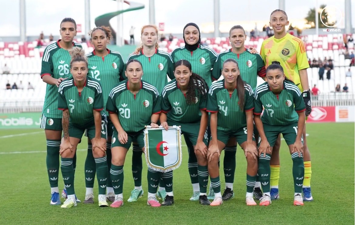 mustapha83649's tweet photo. 🚨🚨🚨نهاية المباراة - تصفيات الدورة الأفريقية  المؤهلة إلى دورة الألعاب الأولمبية لوس أنجلوس 2028

الجزائر 8- 0 افريقيا الوسطى 

افضل ماتش شفتو ليهم  , مهرجان من الأهداف ⚽️🤍 تحسنوا بزاف ، ان شاء الله يديرو حاجة في كاس العالم الجاي 2027 👏🇩🇿♥️ https://t.co/YR1s7lchGD