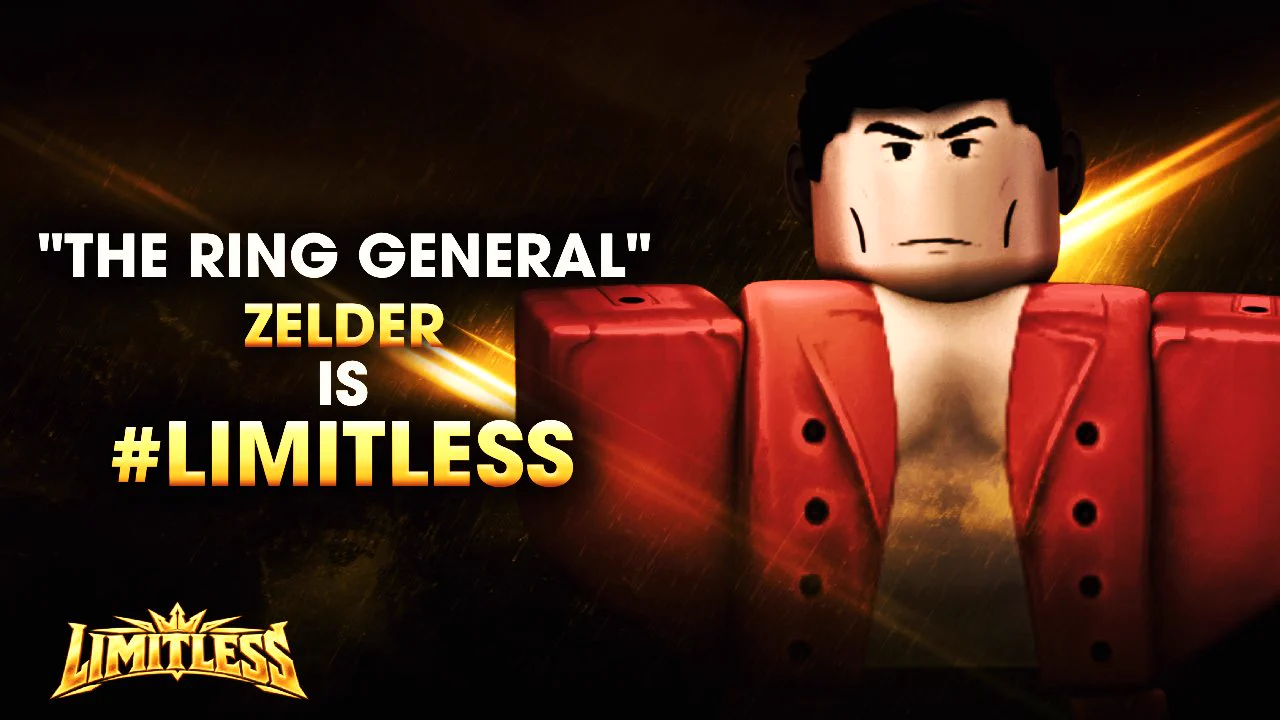 LIMITLESS! Wrestling on X: 