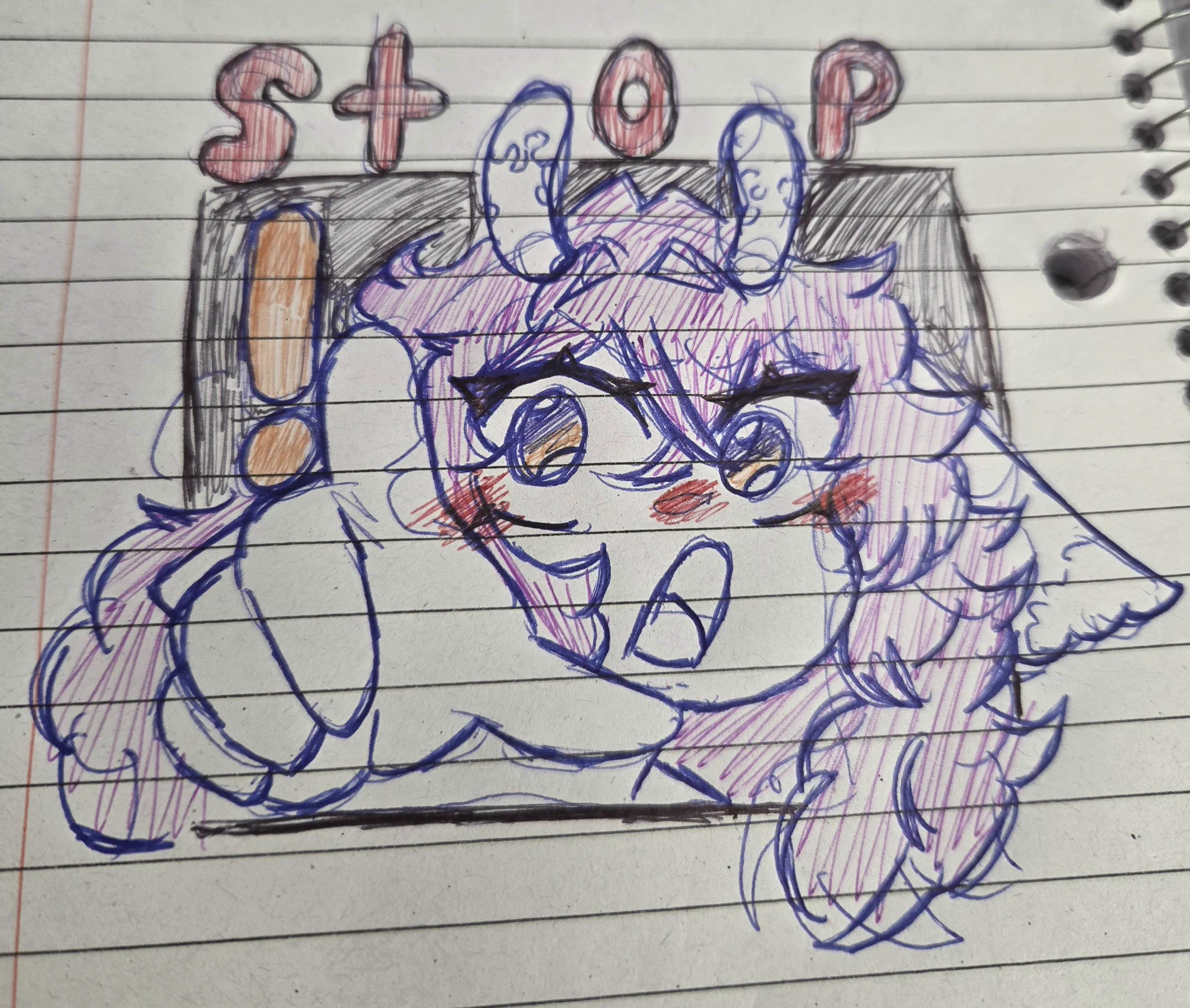 GalacticStrawberry on X: 