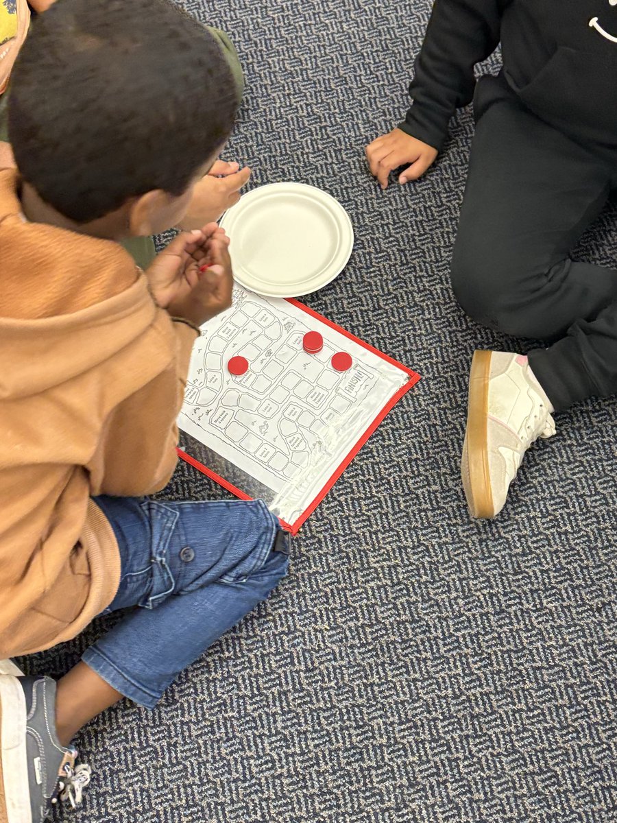 bookandpen2015's tweet photo. Let the games begin!!! Math games are being used as a way to support repetition of a new skill or strategy, allowing time for teachers to work with a group for small group instruction. https://t.co/fwaiI3XoJr