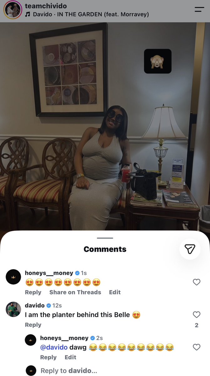 Honeys_Money1's tweet photo. I screamed so loud 😭😂😂😂😂😂😂😂 OBO is hilarious https://t.co/CSzs0Ho83f