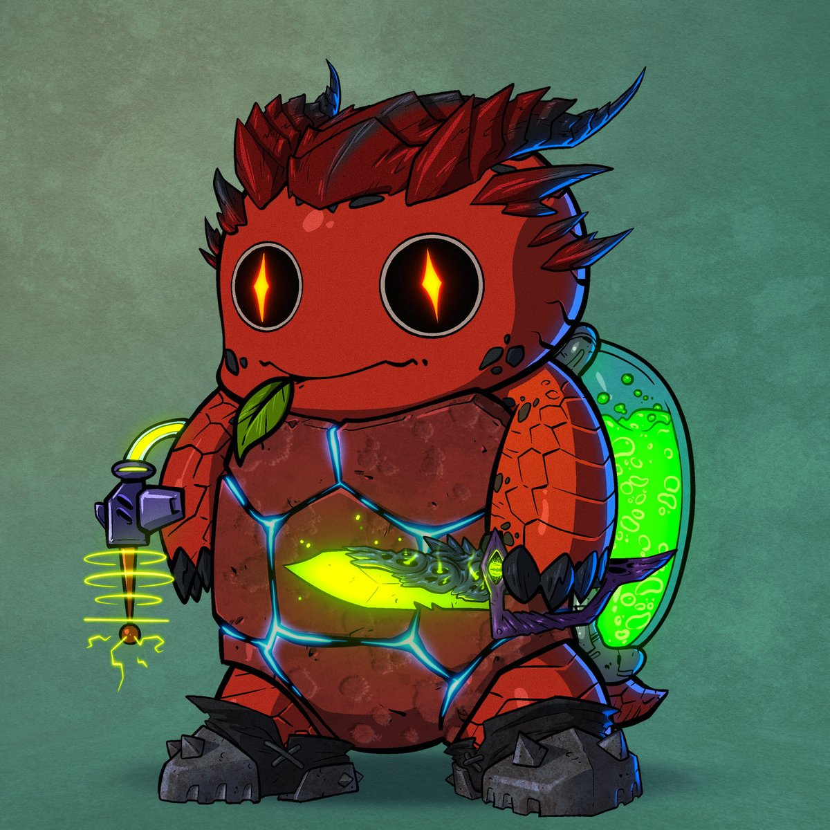 TimelessTurts's tweet photo. OOO DAY 9! 🎉

Another day, another chance to win a FREE TURT! 🐢🎉

Today, we’re giving some love to @Dosa_coin! 👹

$DOSA is a culture-first memecoin on Hedera built around handcrafted art, unpredictable lore, and community-driven chaos. 😈

👤 Follow @TimelessTurts & @Dosa_coin 
❤️ Like + Repost
🐢 Tag a friend who needs a Turt
💬 Join our Discord: https://t.co/K0nD70fteB

31 days. 31 Turts. 31 winners! ♾️

Let’s get more people into the hedera-hashgraph:native ecosystem.

GOOD LUCK, TURTMIGOS! 💚