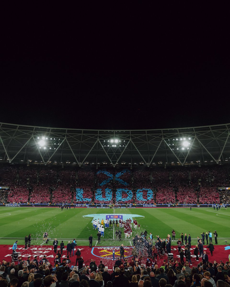 WestHam's tweet photo. For you, Big Boy ❤️ https://t.co/gD6DABKGkq