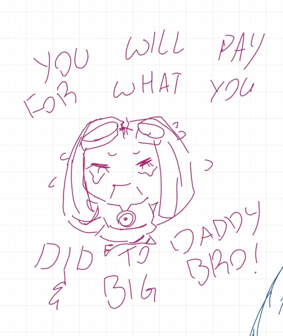 Oye_comoboom's tweet photo. Made some doodles of LA boom boom because they didn't deserve what happened to them https://t.co/Ho21510Rsh
