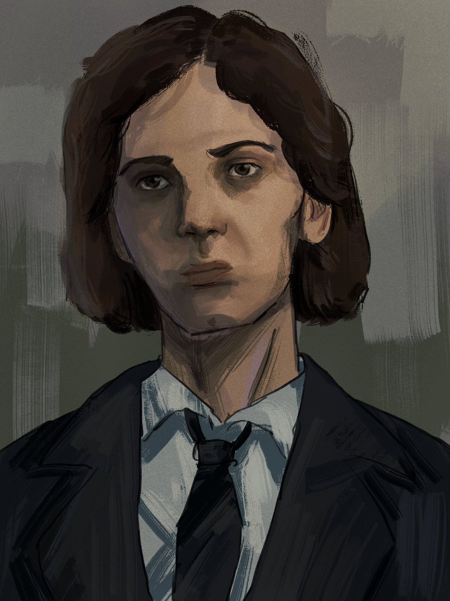 angelyleni's tweet photo. little judit minot portrait #DiscoElysium https://t.co/llWdI32hVP