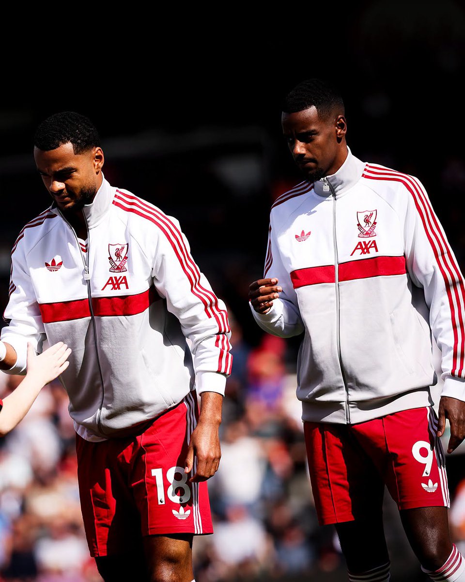 fanticsports1's tweet photo. Andoni Iraola confirms that Alexander Isak and Cody Gakpo will miss Liverpool’s game against Man City on Sunday.

The duo have a combined 8 G/A in the Premier League already this season.

#AlexanderIsak l #CodyGakpo l #Liverpool l #FanticSports https://t.co/WCJwUPjJQf