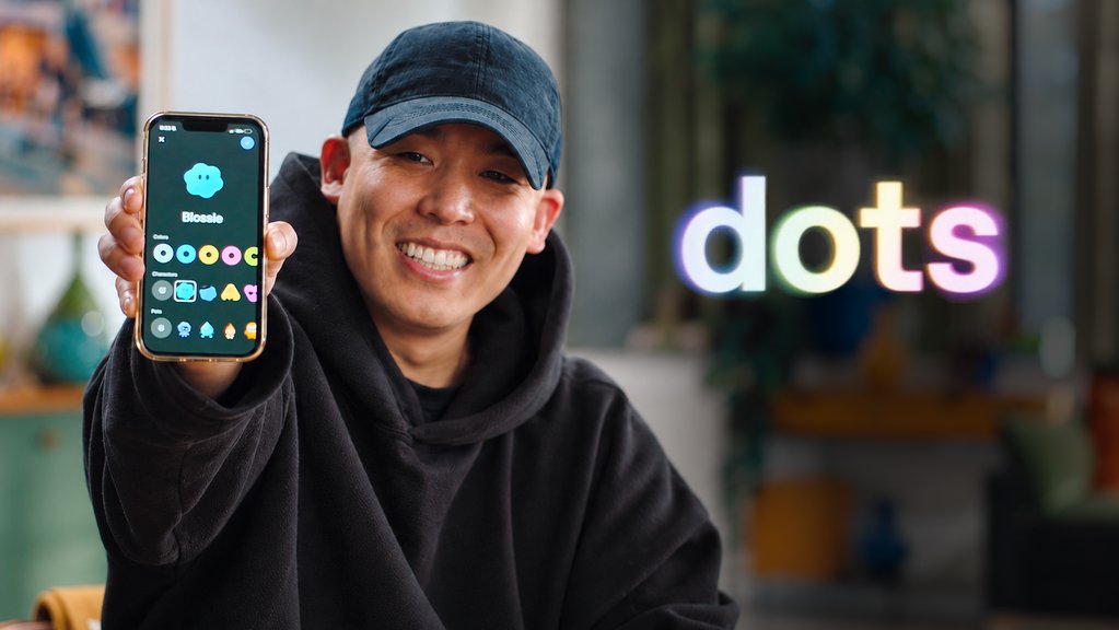 ChatGPT dots update: create your dot on iOS/Android and delegate work to Codex threads