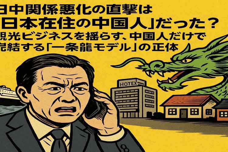 Bfvx5Ba's tweet photo. @sharenewsjapan1 焦っているのは中国人観光業者🤣 https://t.co/4BmnDiFdlC