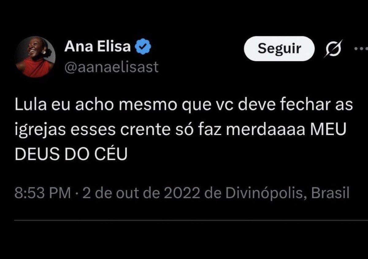 Christianob90's tweet photo. @Metropoles Nem sei quem é.

Mas vão fechar igrejas ? Ou elas terão o direito de existir ? https://t.co/OTV0Sr8hpK