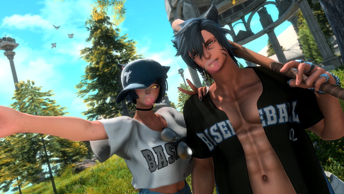 Xiao__knight's tweet photo. Cool cats
(idk shit about baseball bruh)

#GPOSER / #GPOSE https://t.co/VTqaJ4t7A1