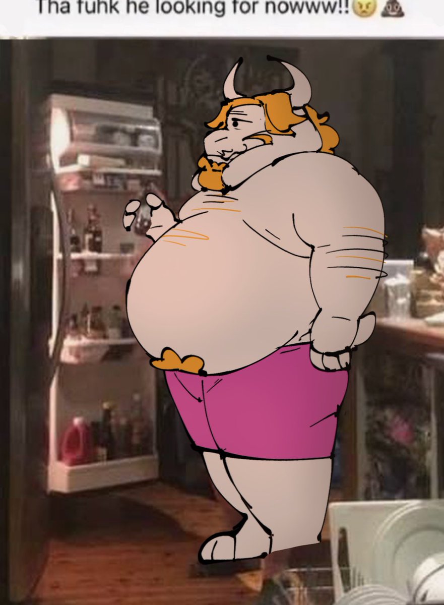 KILLER_OUTLET's tweet photo. Asgore in the holiday house https://t.co/1neSlcB9sF