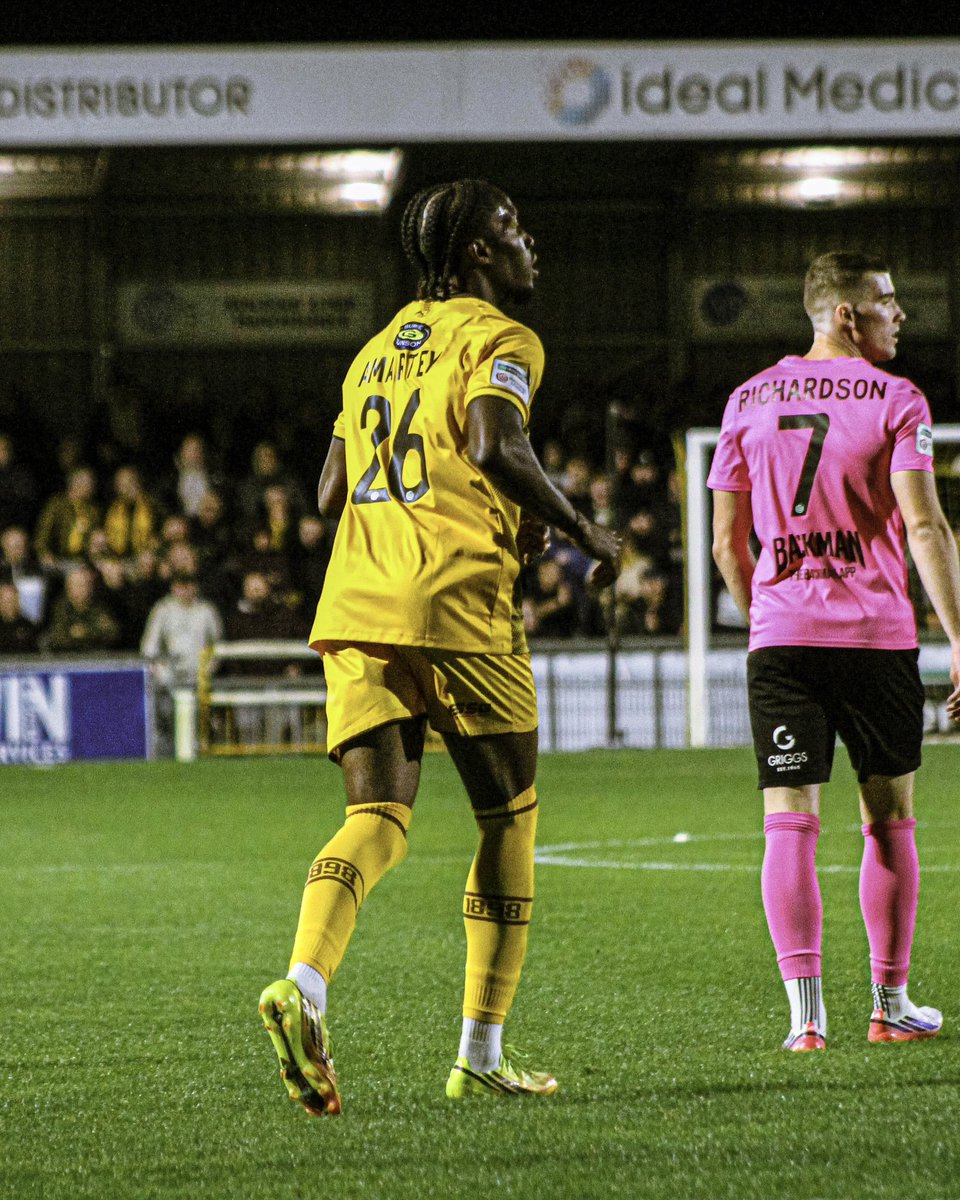 suttonunited's tweet photo. Bobby brilliance 💪 https://t.co/DRgGrXX2Po